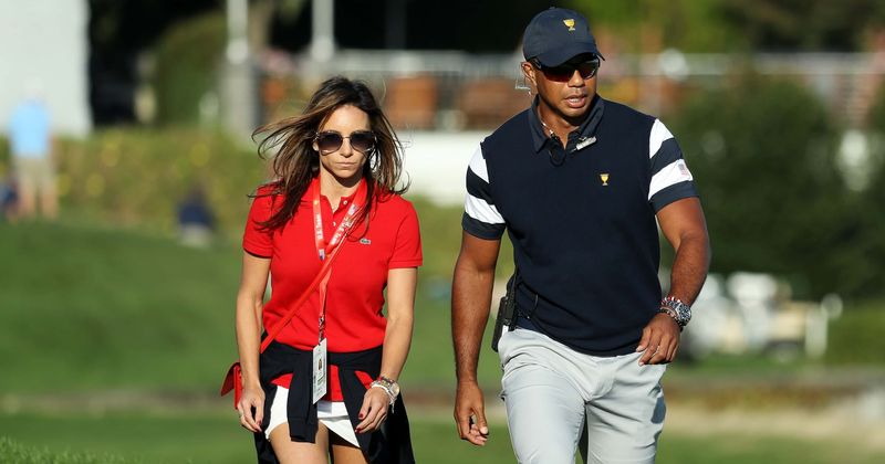 Who is Tiger Woods' girlfriend Erica Herman? Meet the restaurant manager who made his roaring comeback possible
