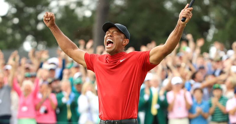 Meet Tiger Woods' girlfriend Erica Herman, the woman who made his roaring comeback possible
