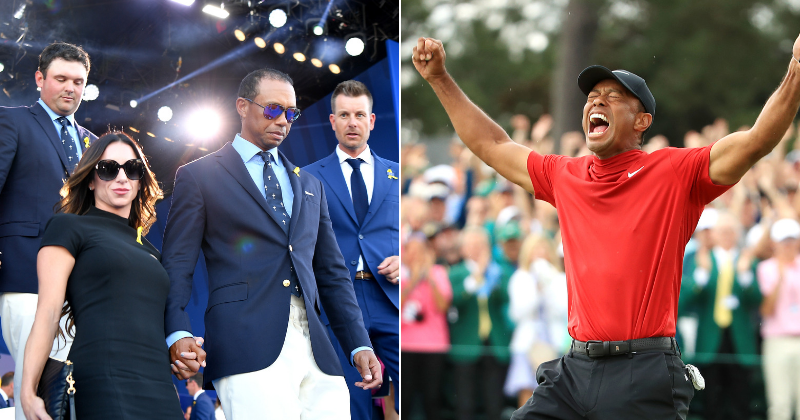 Meet Tiger Woods' girlfriend Erica Herman, the woman who made his roaring comeback possible
