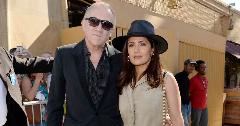Salma Hayek's husband donates $113 million to repair Notre Dame, French billionaire pledges $226 million