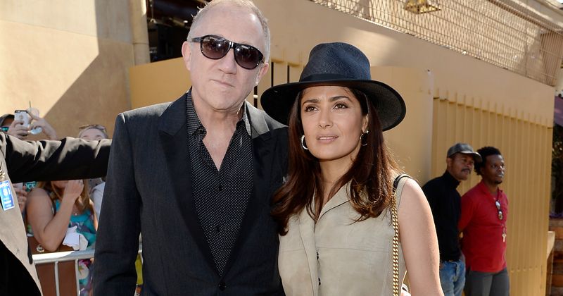 Salma Hayek's husband donates $113 million to repair Notre Dame, French billionaire pledges $226 million