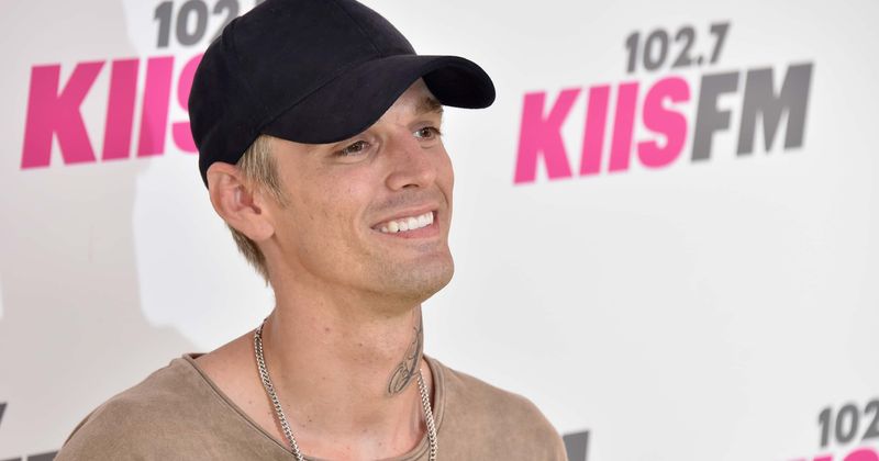 Michael Jackson's friend Aaron Carter to reveal 'his truth' about the singer in new memoir