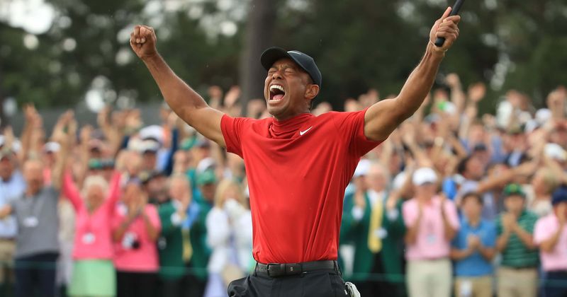 Wisconsin man makes $1.2 million in his 'first-ever sports bet' following Tiger Woods' Masters win