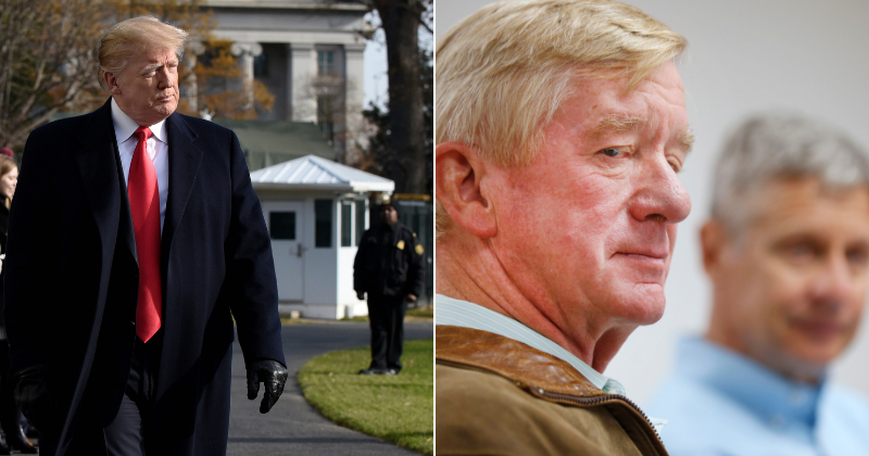 Bill Weld may not beat Trump in the primaries but could derail his presidential campaign if history is anything to go by