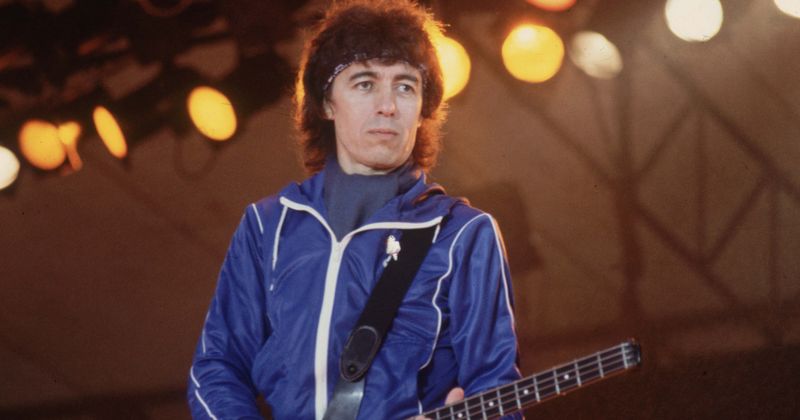 Former Rolling Stone Bill Wyman's biographer Lesley-Ann Jones regrets staying silent on his affair with 14-yr-old Mandy Smith