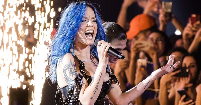 Sex work is a 100% viable career choice, says Nevada brothel head in response to Halsey's comments
