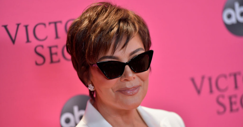 Kris Jenner posts 'impossible' photo of Notre Dame fire with Eiffel Tower in background, confuses fans