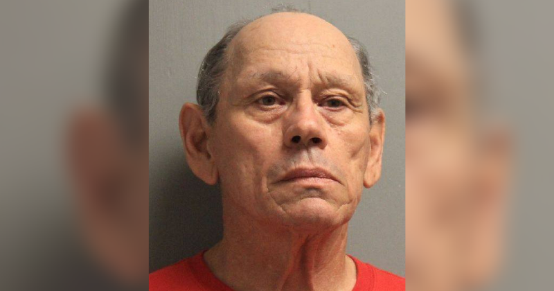 71-year-old Louisiana man charged with 100 counts of first-degree child rape in attacks spanning decades