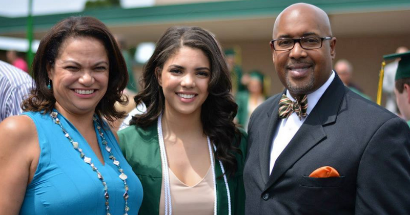 'Crushed' parents of Fordham University student who fell from clock tower spent final moments with her before she died