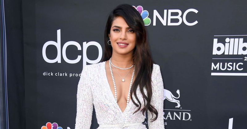 Priyanka Chopra graces first ever cover of Vogue's 'Love & Wedding' issue, a throwback to 2018