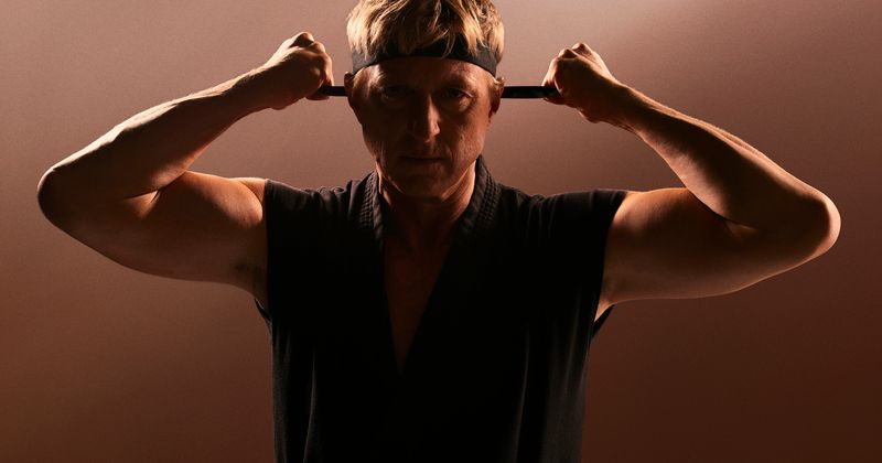 Maybe 'Cobra Kai's Johnny Lawrence, played by William Zabka, isn't such a bad guy after all
