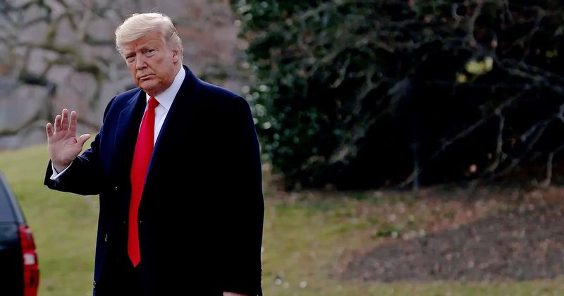 Trump lashes out at Fox for hosting Bernie Sanders, says it felt 'weird' watching 'Crazy Bernie' on the network
