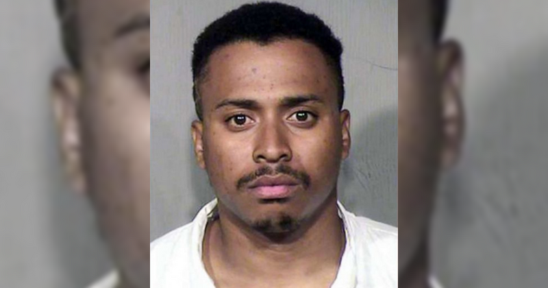 Arizona man who shot wife, two kids spared youngest child because she 'reminded him of himself'