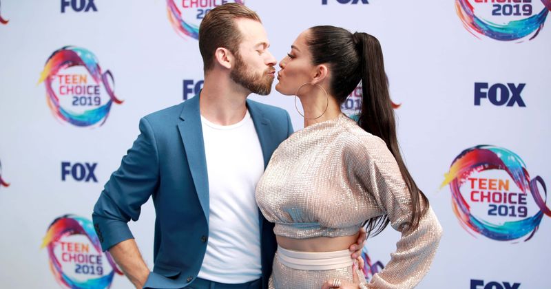Nikki Bella has found her perfect man in Artem Chigvintsev. Here's why we think so