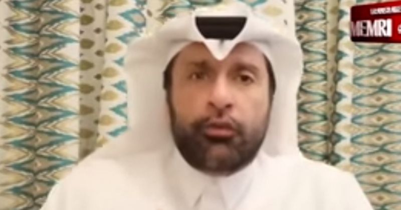 Qatari man shows Muslim men the 'right way to beat their wives' through shocking online tutorial