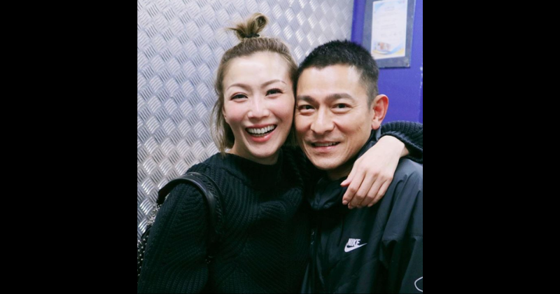 Cantopop 'golden couple' Andy Hui and Sammi Cheng have seen many ups and downs in their decades-long affair
