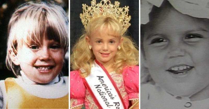 6-year-old pageant star JonBenet Ramsey's 1996 murder could be linked to killings of two other girls in Colorado and Hawaii