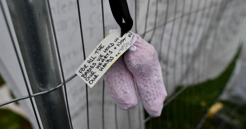 Ireland pleads for information on thousands of dead babies as investigation into horror that shook the nation hits wall