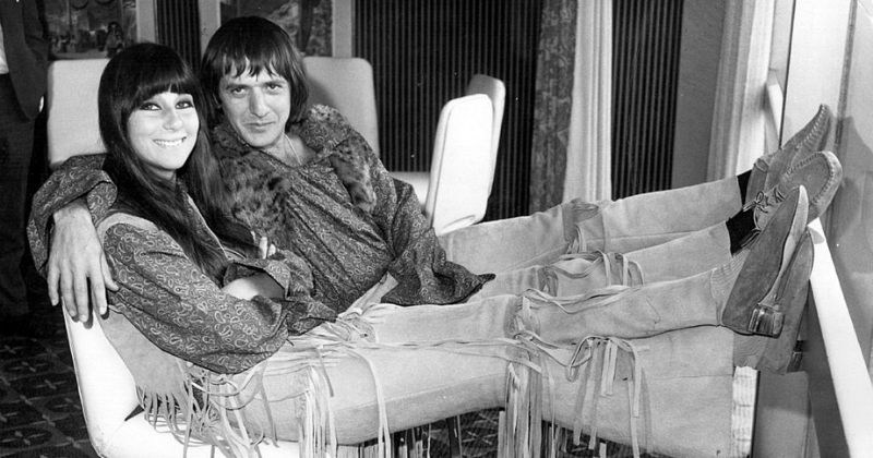 Cher says Sonny Bono was a 'huge womanizer' and that 'one woman, or even five, was not enough for him'