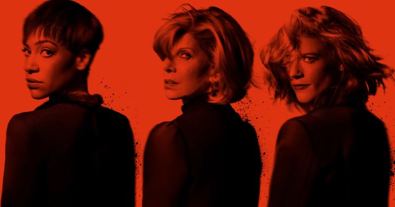 CBS All Access censored 'The Good Fight' episode and fans thought it was a joke