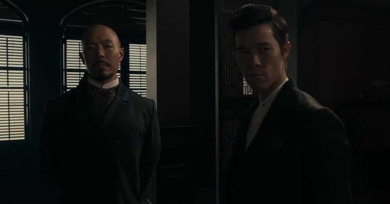 'Warrior' episode 3 will see Ah Sahm try to break out while Penelope seeks revenge
