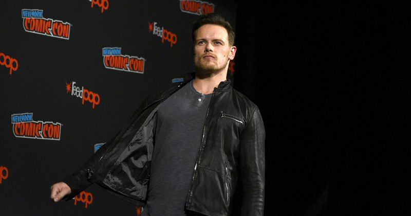 Fans call for 'Lucifer' and 'Outlander' crossover, thanks to social media banter between the leads