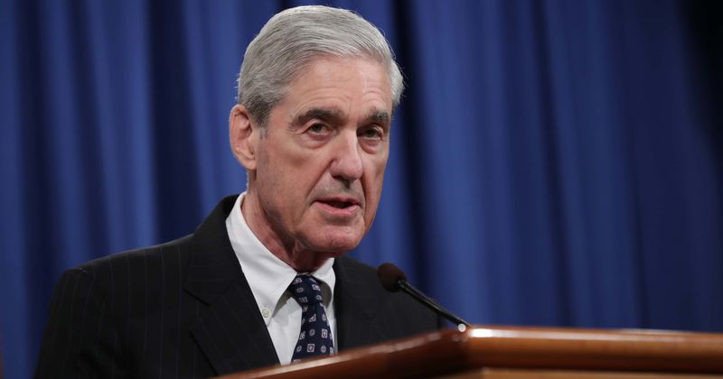 Mueller report does not exonerate Donald Trump citing possible obstruction acts