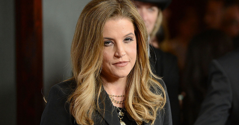 Lisa Marie Presley seen at candy store for the first time after 'Leaving Neverland'