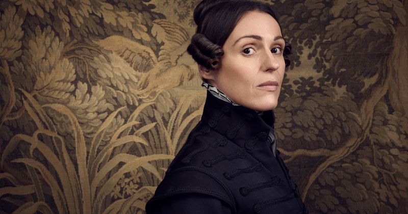 HBO's lesbian period drama 'Gentleman Jack' will have you falling in love and ROFL