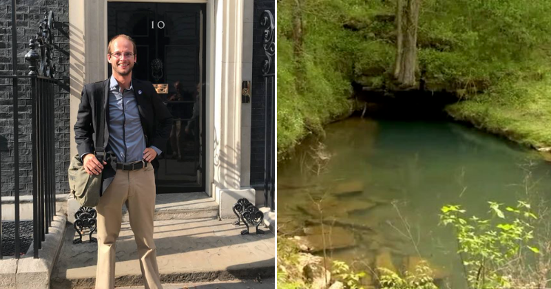 Diver who helped save Thai soccer team trapped in an underwater cave in Tennessee