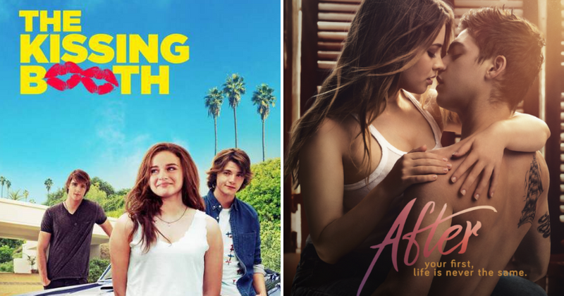 Hollywood studios head to Wattpad for movie ideas after the success of 'The Kissing Booth', 'After' and 'Light As A Feather'
