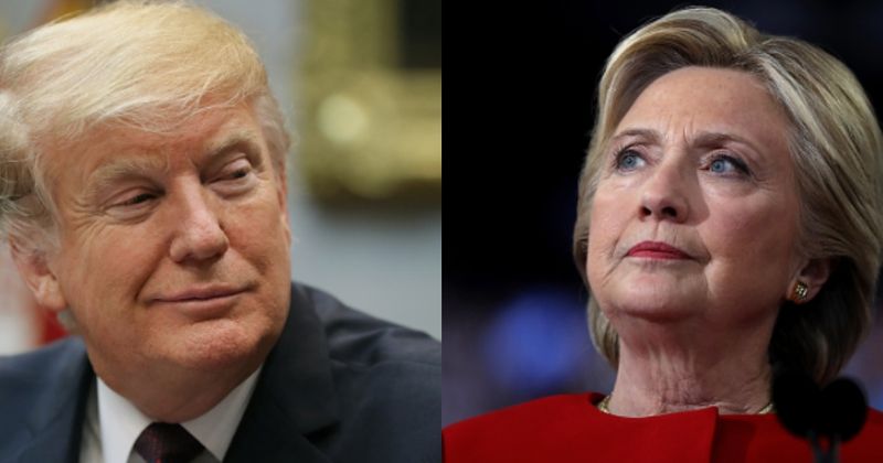 Trump tries to deflect attention from Mueller Report with string of tweets on Hillary Clinton's emails