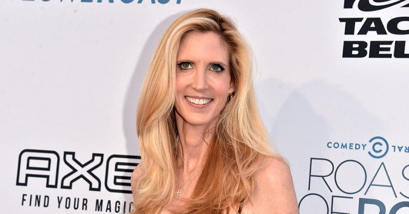 Ann Coulter says she would consider voting for Bernie Sanders, provided he goes back to his stance on US immigration policies