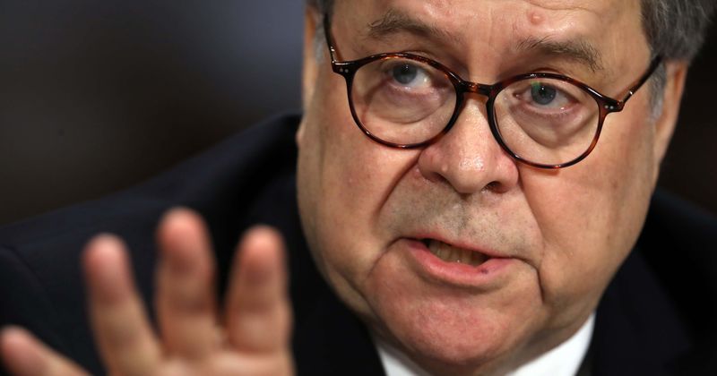 Attorney General Barr goes to great lengths to state 'no collusion' findings in Mueller report
