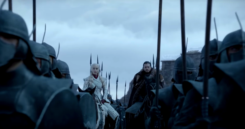 'Game of Thrones' season 8's Battle of Winterfell will soon be upon us. Here's what we can expect
