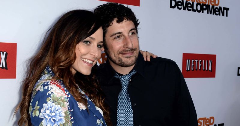 Jason Biggs' wife Jenny Mollen reveals she accidentally dropped her son on his head and fractured his skull