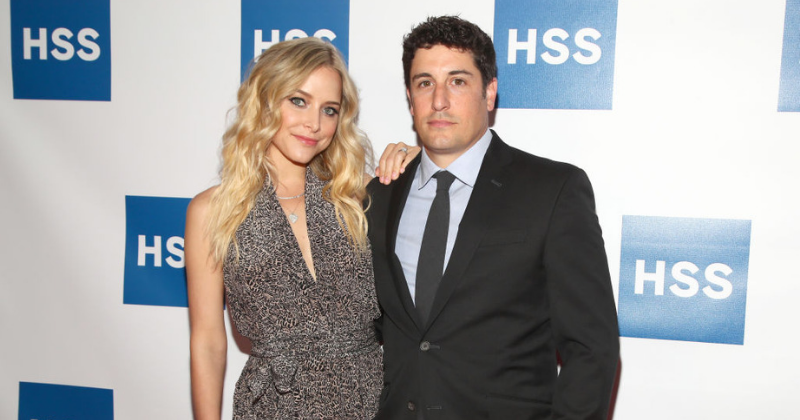Jason Biggs' wife Jenny Mollen reveals she accidentally dropped her son on his head and fractured his skull