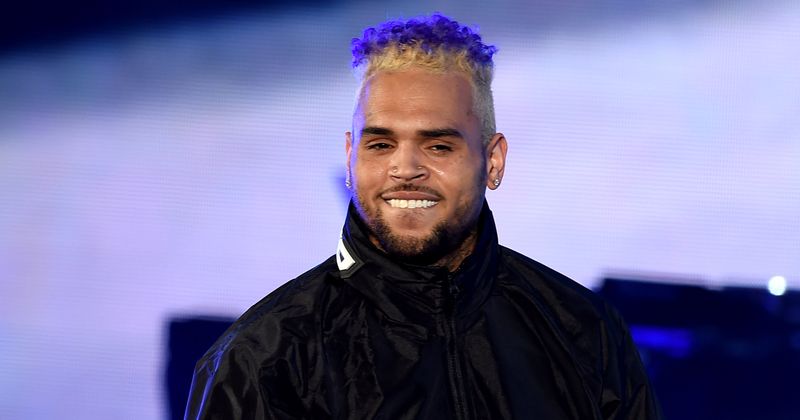 Chris Brown releases new track 'Wobble Up' featuring Nicki Minaj and G-Eazy