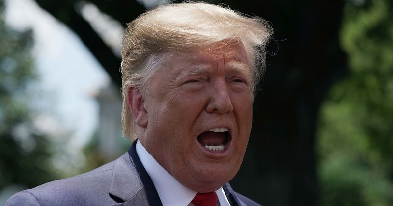 Trump's critics use 'Game of Thrones' memes to taunt him after Mueller report is made public