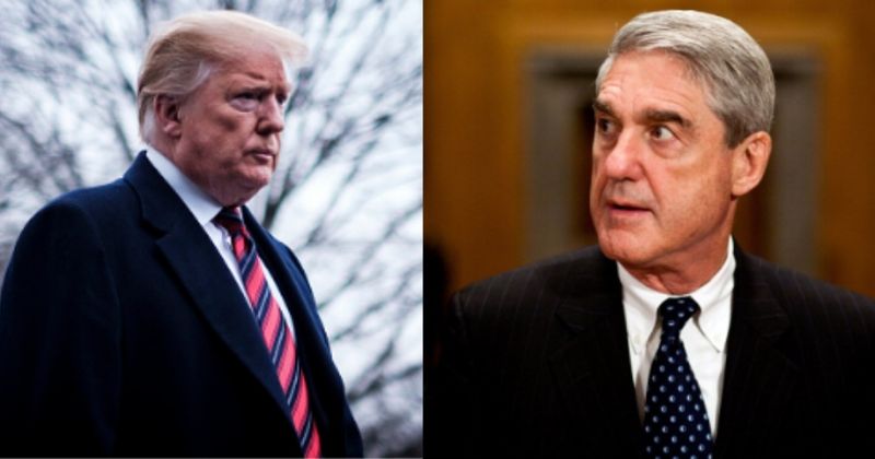 'This is the end of my Presidency. I'm fu**ed': Mueller report reveals Trump's fear on finding out about Special Counsel