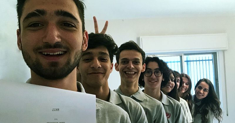 'Jinn': Release date, plot, cast, trailer and everything you need to know about the Arabic original series