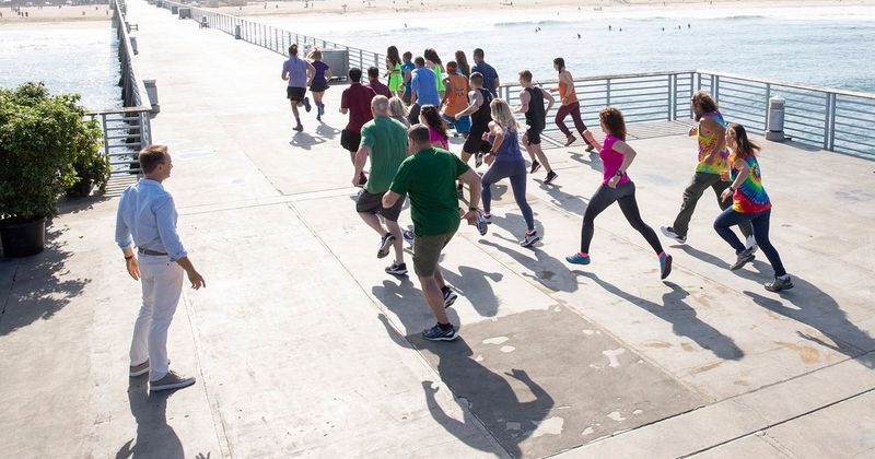 'The Amazing Race', the most popular competition reality TV show, is "an experience of a lifetime"