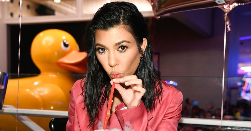 Kourtney Kardashian turns 40 and here's why she's obviously the best