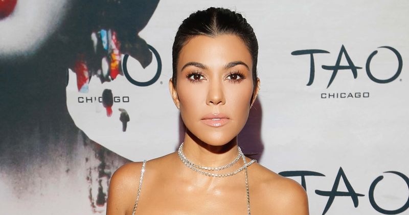 Kourtney Kardashian turns 40 and here's why she's obviously the best