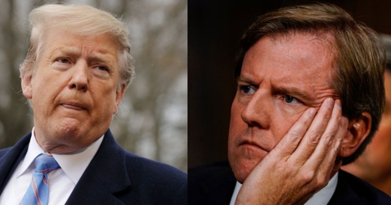 Mueller report: Donald Trump ordered White House counsel Don McGahn to get Mueller fired, and later asked him to lie about it