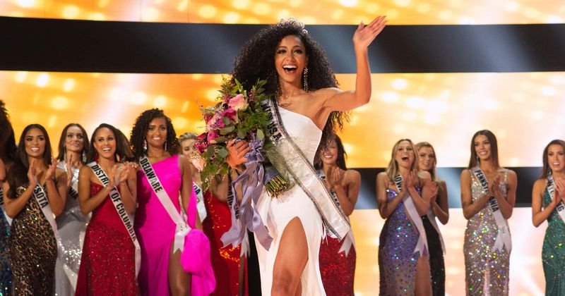 Miss USA, Miss America and Miss Teen USA winners are all black women for the first time in pageant history