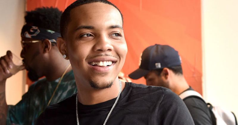 Rapper G Herbo arrested for battery against ex-girlfriend Ariana Fletcher who is 14 weeks pregnant