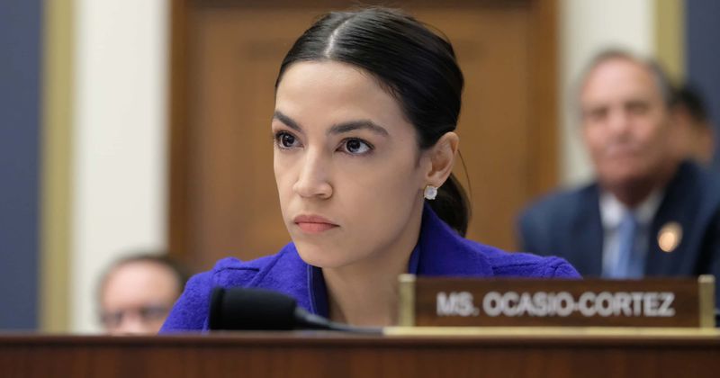 Alexandria Ocasio-Cortez calls for Donald Trump's impeachment after Mueller report, even as Democratic party demurs