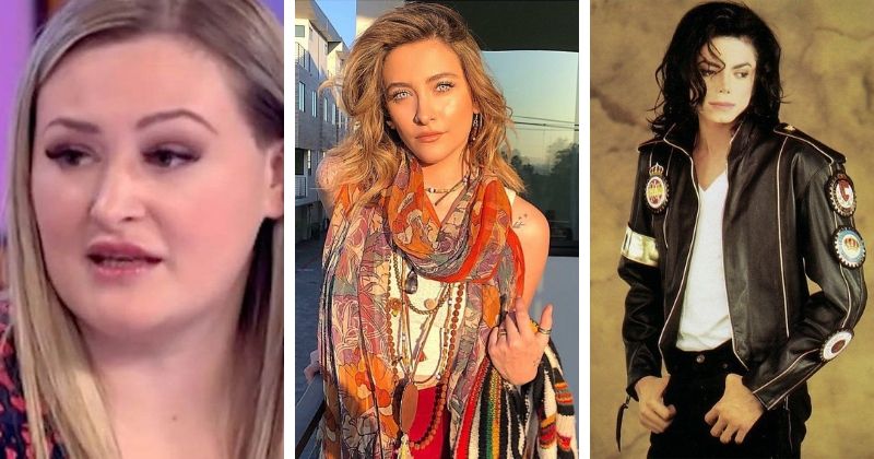 Michael Jackson will always be Paris's dad "whether he's her biological father or not," says late star's goddaughter Lucy Lester