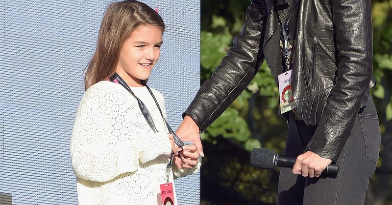 Suri Cruise just turned 13, and has already created a place for herself among Hollywood's most iconic teens